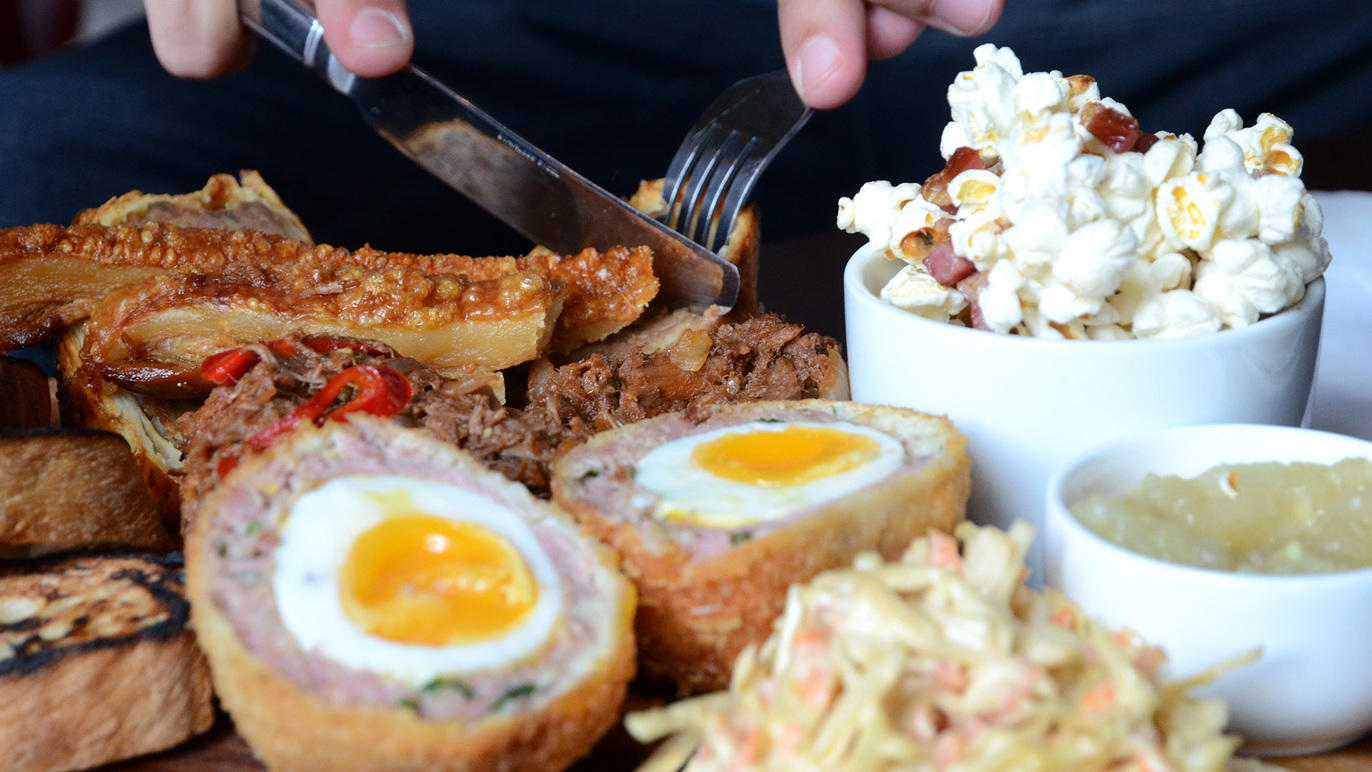 The Bell Bars and pubs in Walthamstow, London