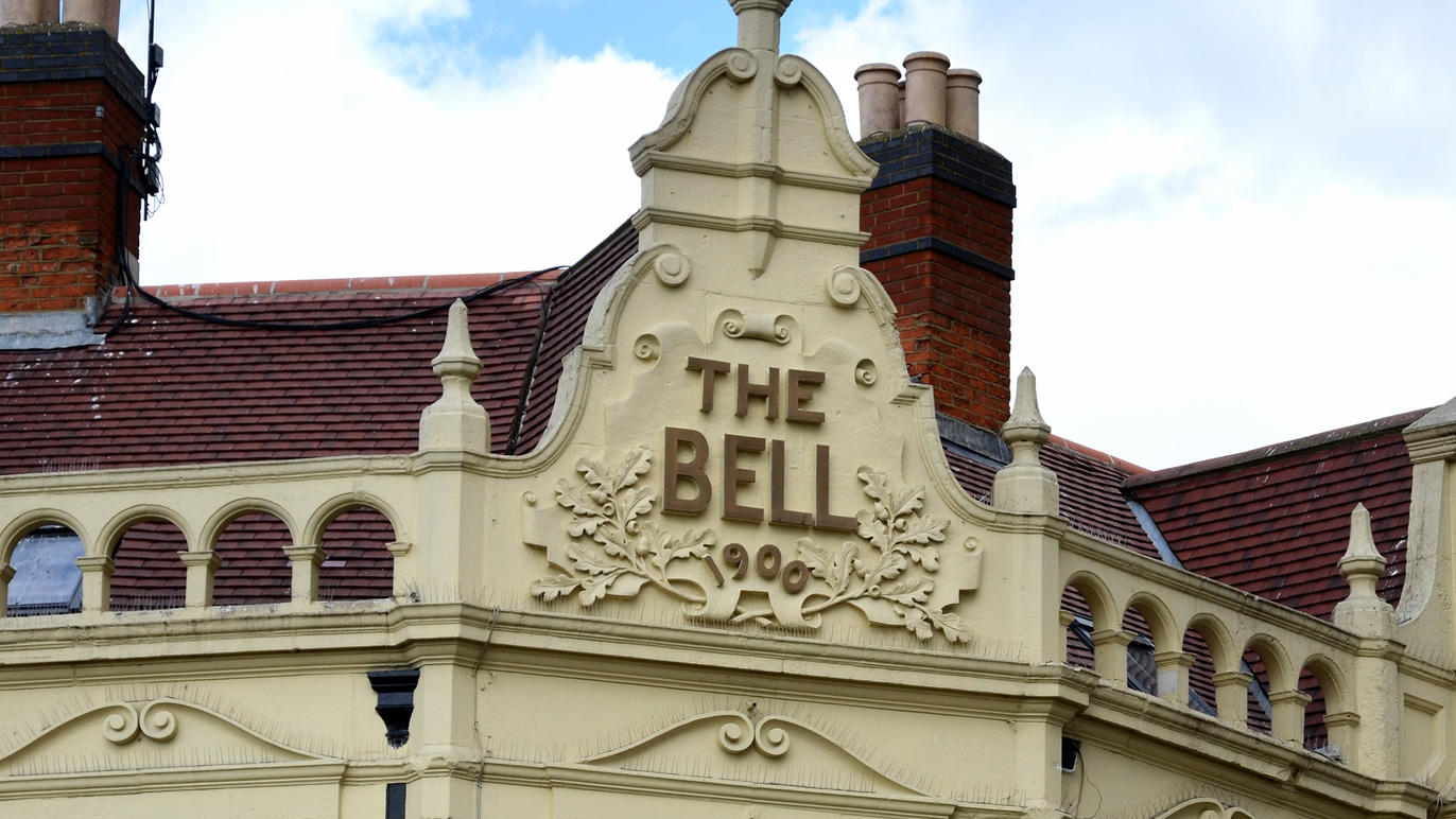 The Bell Bars and pubs in Walthamstow, London