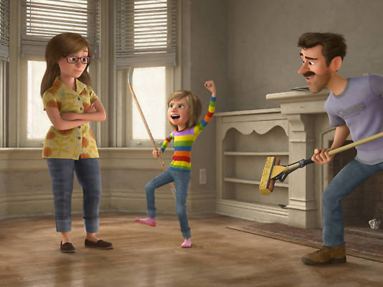 Why Inside Out Is One Of Pixar's Best Movies