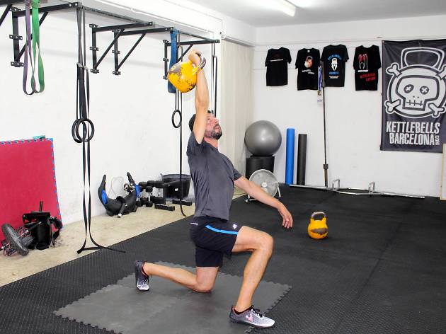 Kettlebell Barcelona Kettlebell Barcelona