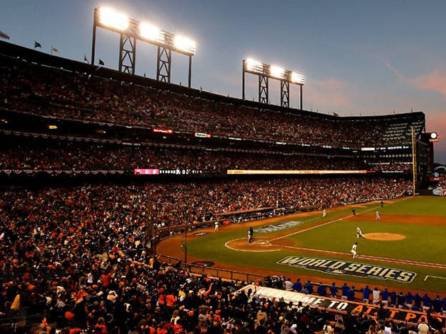 AT&T Park AT&T Park