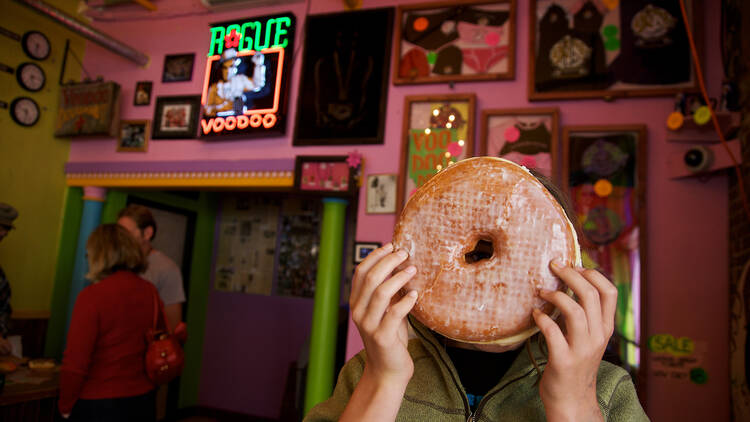 Voodoo Doughnuts