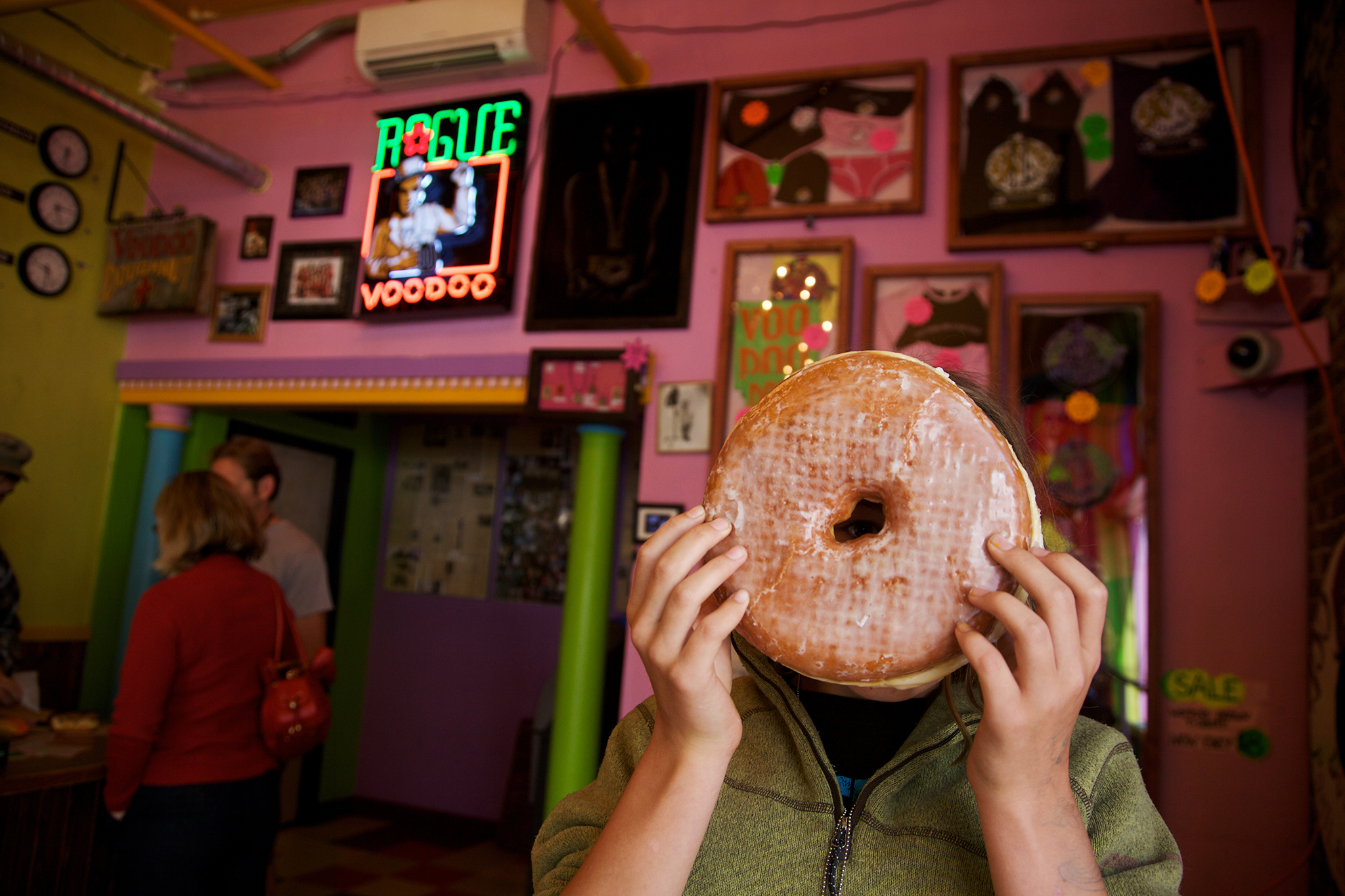 Donut shops in portland oregon