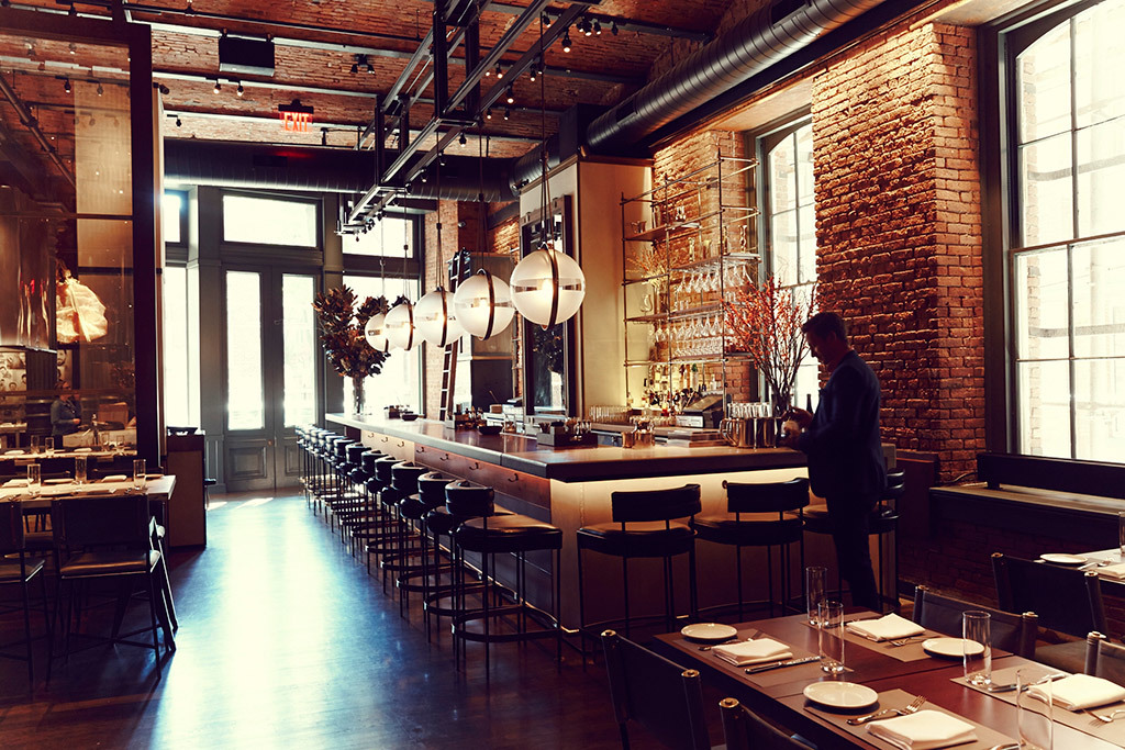 Chefs Club | Restaurants in Nolita, New York