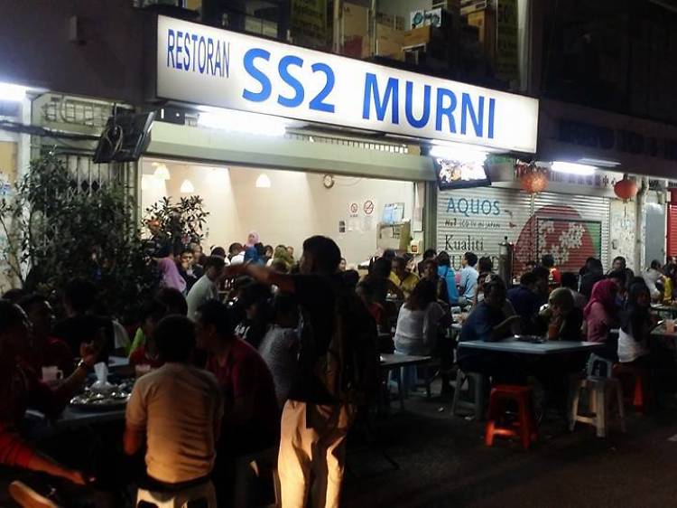 Restoran Murni SS2