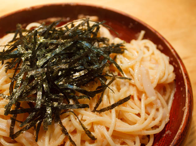 スパゲッティ スパゲッティ