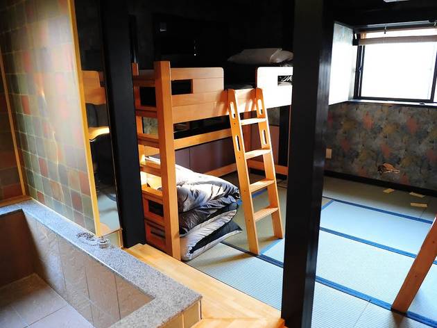 カオサンワールド浅草 旅館&ホステル カオサンワールド浅草 旅館&ホステル