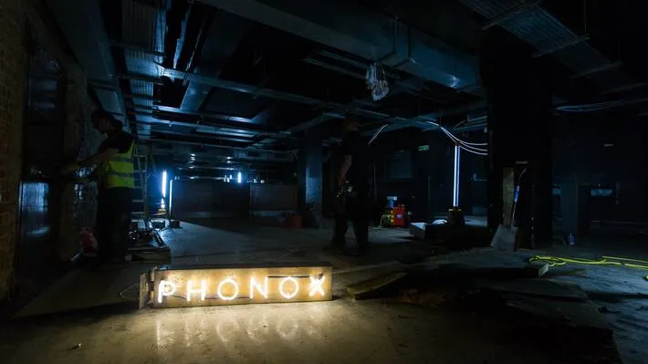 Phonox nightclub