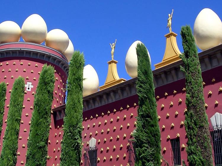 Casa-Museu Dalí (Figueres)