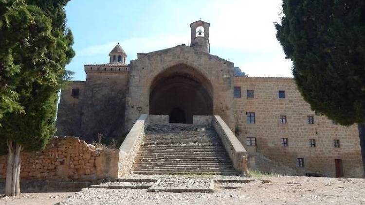 Horta de Sant Joan, the spirituality of the mountains