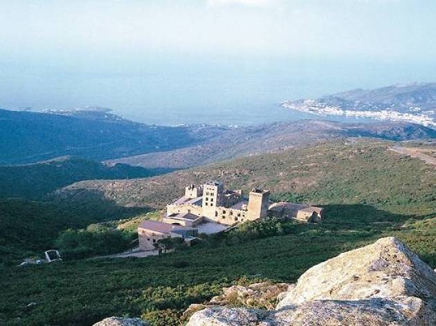Sant Pere de Rodes Sant Pere de Rodes