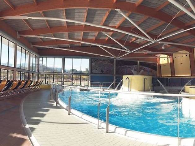 Disfruta de una escapada termal en Santa Coloma de Farners Disfruta de una escapada termal en Santa Coloma de Farners