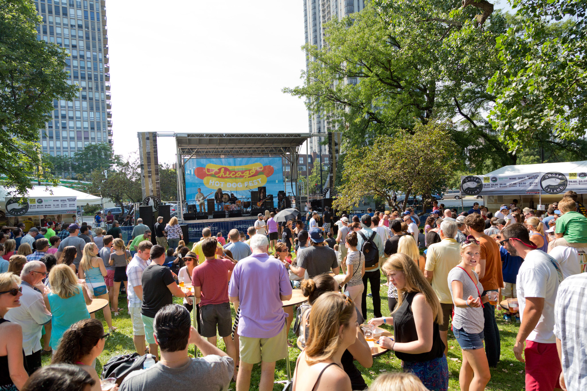 August 2019 Events Calendar for Things to do in Chicago