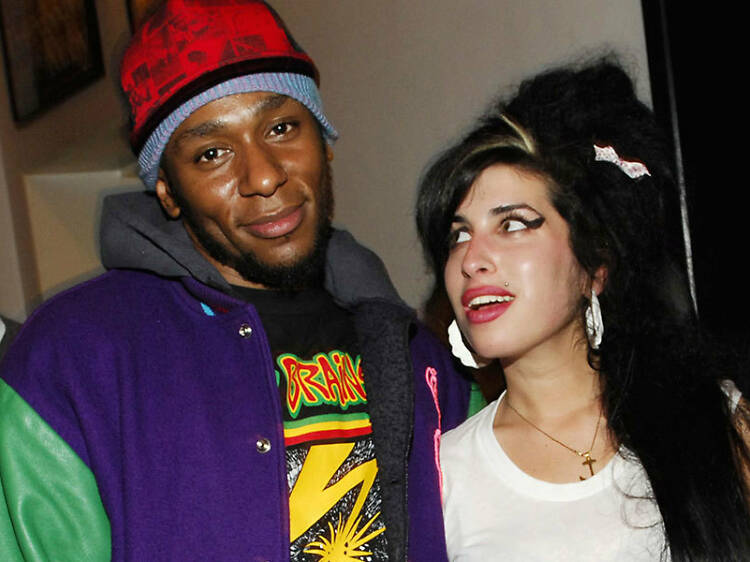 Amb l'amic Mos Def