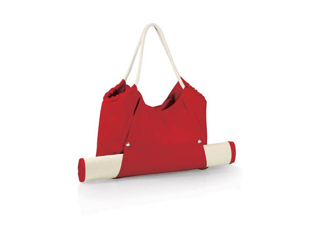 Cabo Beach Tote & Mat