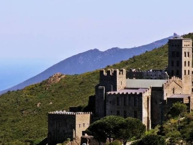 Sant Pere de Rodes Sant Pere de Rodes