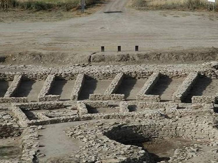 Una mirada a la historia de Les Garrigues