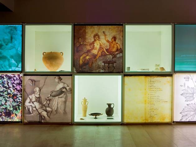 Visita al VINSEUM Visita al VINSEUM