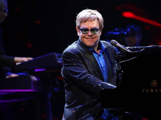 Elton John Elton John