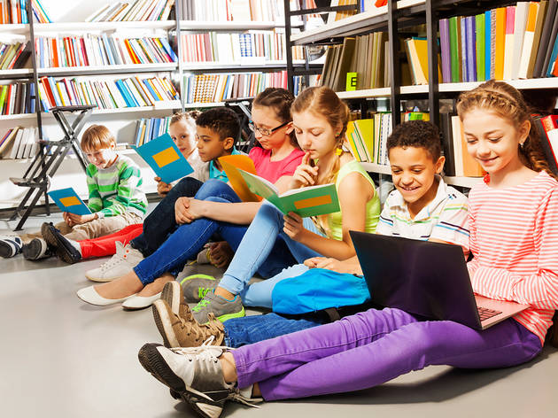 Libros para niños Librería para niños Estación de lectura y librería