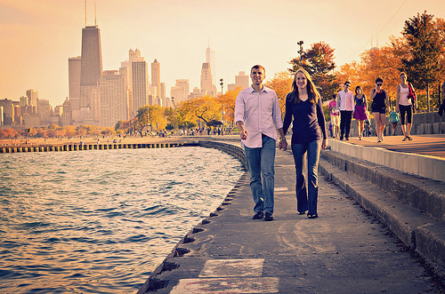 11 people you’ll date in Chicago