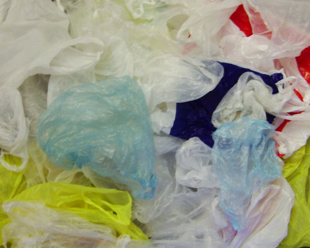 Chicago plastic clearance bags