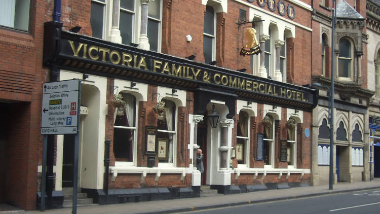 Victoria Hotel