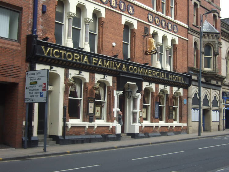 All hail the surviving traditional pubs of Leeds