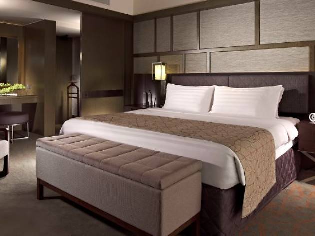 Pan Pacific Singapore: SG50 Weekend Staycation Pan Pacific Singapore: SG50 Weekend Staycation