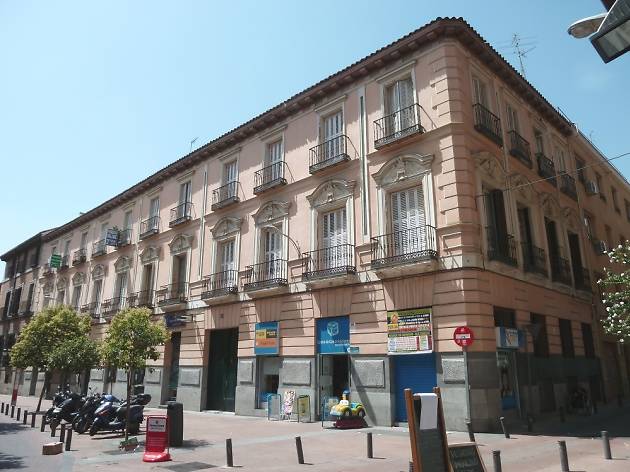Calle del Pez Calle del Pez