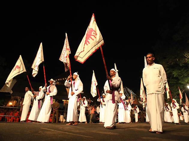 Kumbal Perahera Kumbal Perahera