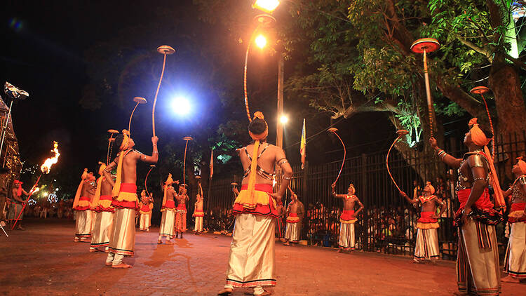 Randholee Perahera