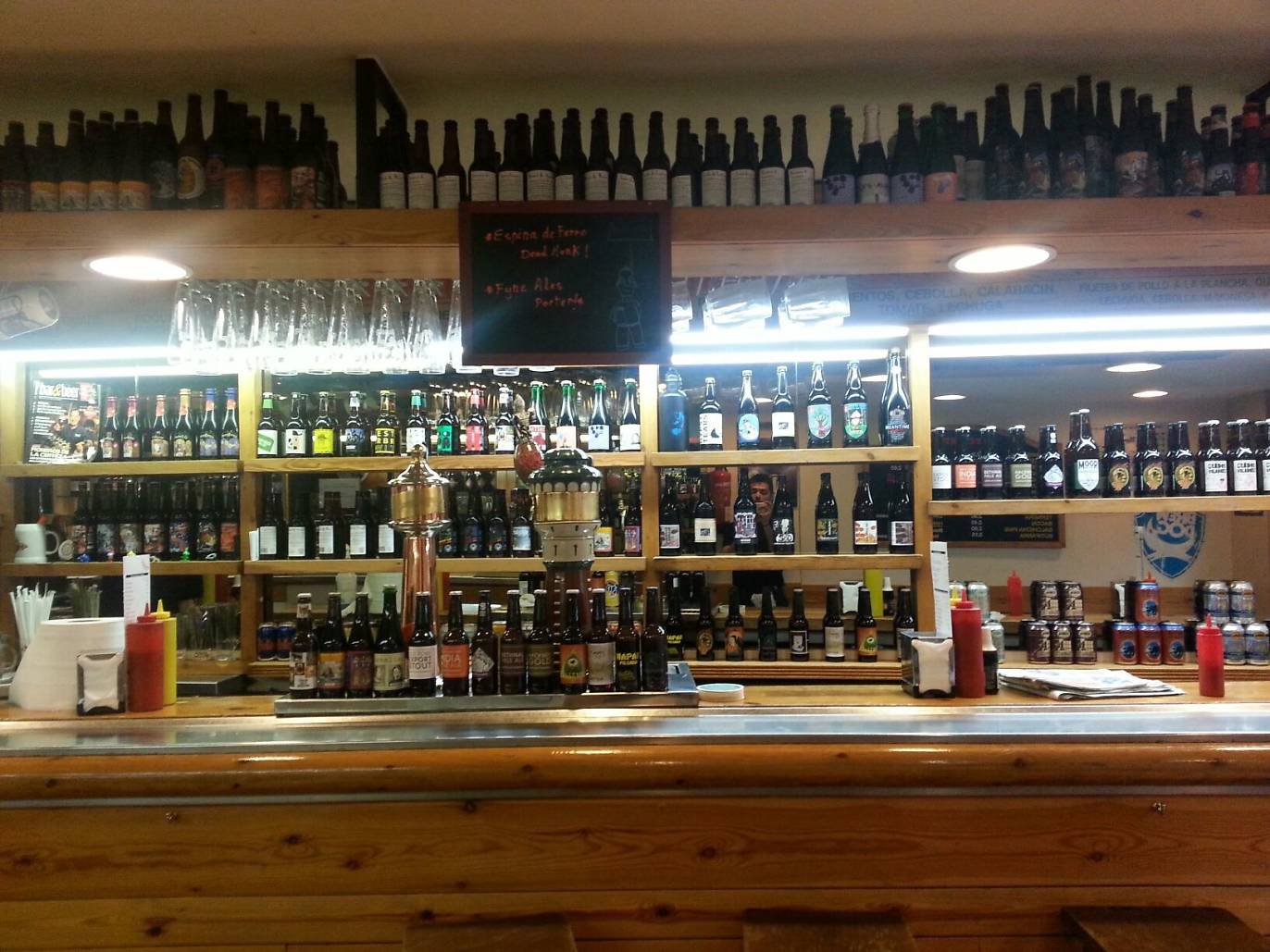 Best craft beer bars in Barcelona