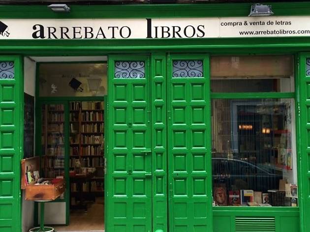Arrebato Libros Arrebato Libros