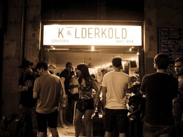Kælderkold Kælderkold