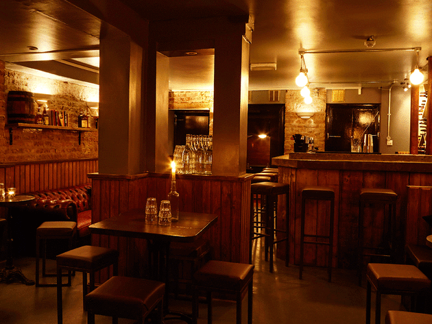 the vault gay bar london soho