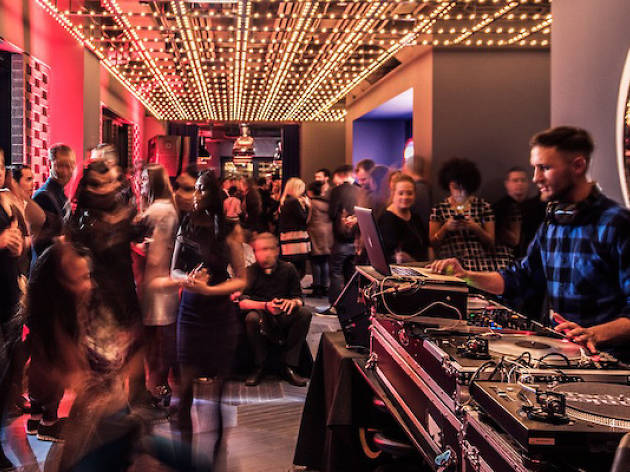 New Year&#039;s Eve parties and packages in Chicago