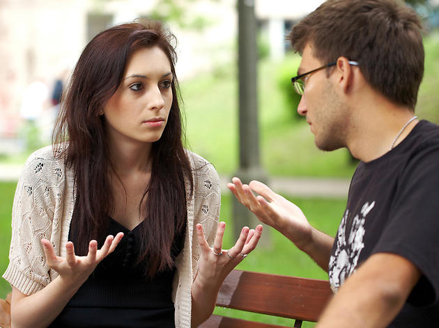 11 relationship arguments you’ll have in New York 11 relationship arguments you’ll have in New York