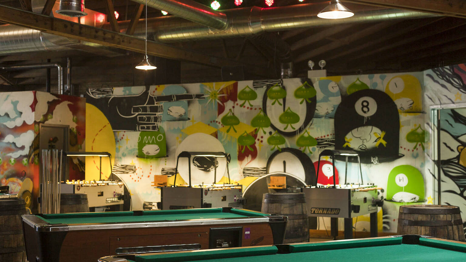 Emporium Arcade Bar Logan Square Bars in Logan Square, Chicago