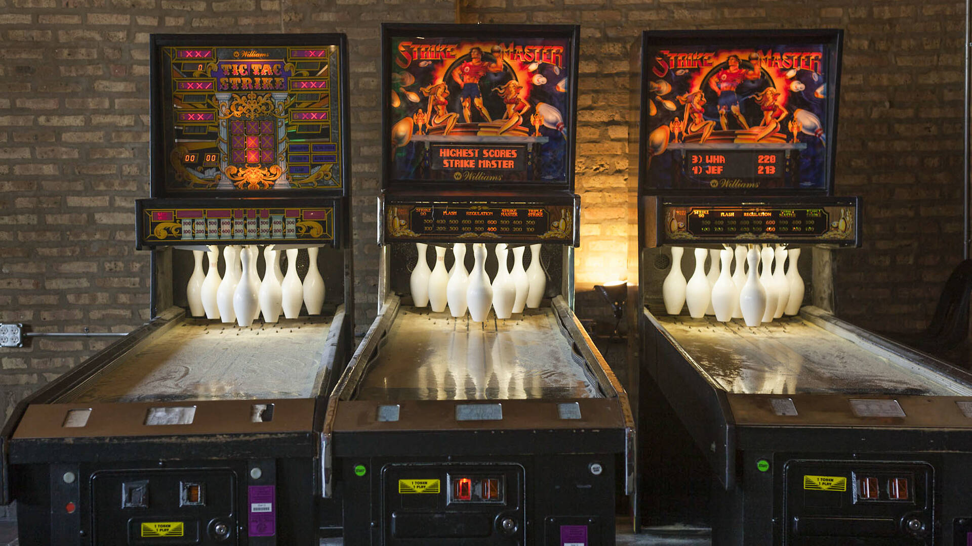 Emporium Arcade Bar Logan Square Bars in Logan Square, Chicago