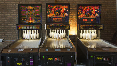 Emporium Arcade Bar Logan Square Bars in Logan Square, Chicago