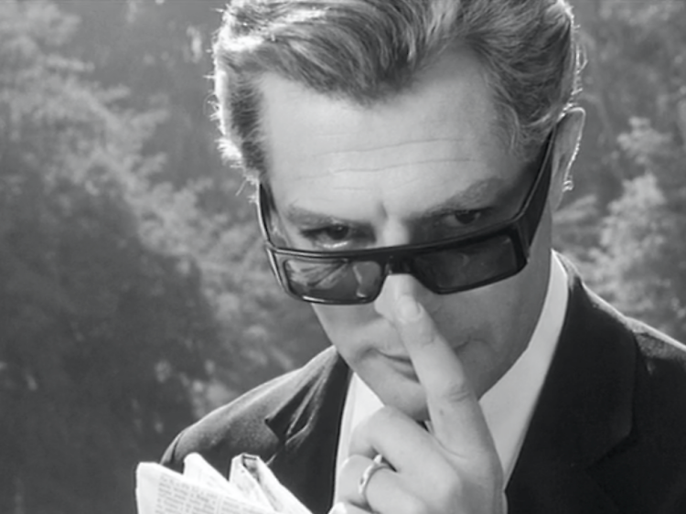 Fellini 8 1/2
