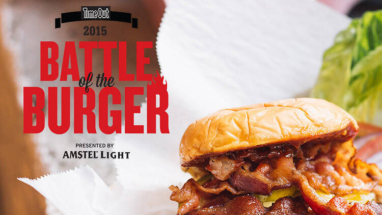 Meet your meaty contenders for Battle of the Burger 2015