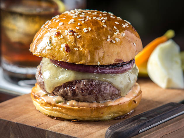 Nomad burger Nomad Burger