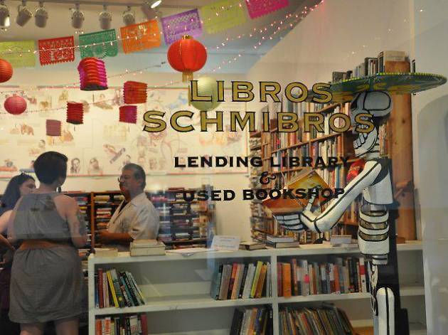 Libros Schmibros Libros Schmibros