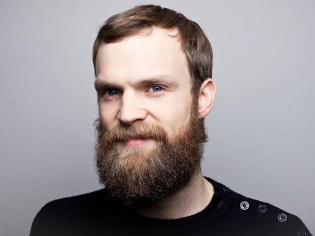 Todd Terje Todd Terje
