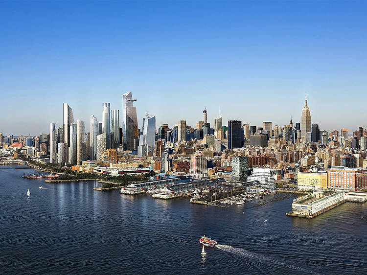 Hudson Yards: A New York Destination – Kerschberg Photography