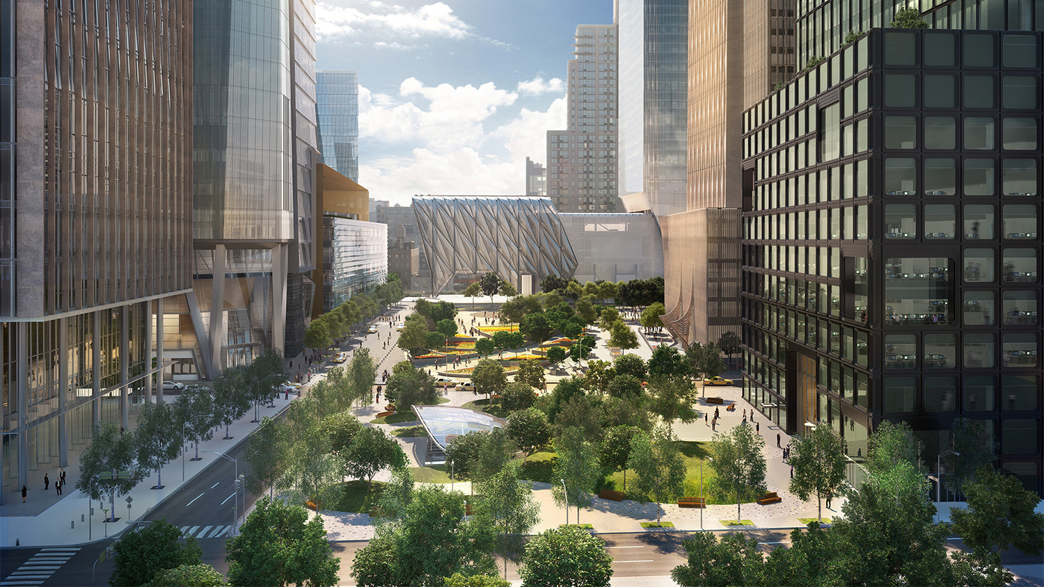 Hudson Yards: The ultimate rundown of developments transforming