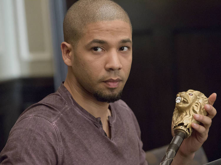 Empire: Jamal Lyon (played by Jussie Smollett)