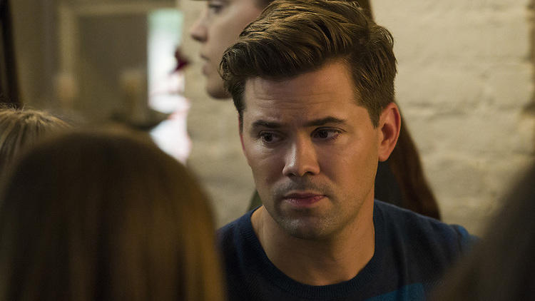 Girls: Elijah Krantz (played by Andrew Rannells)